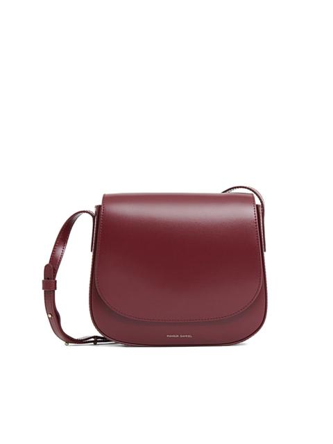 Mansur Gavriel mini leather crossbody bag