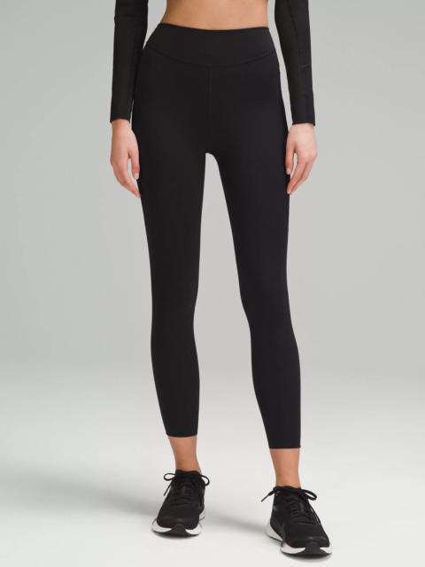 lululemon Nulux Reflective High-Rise Track Tight 25"