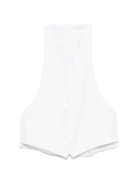 BETTTER x GH Nan waistcoat