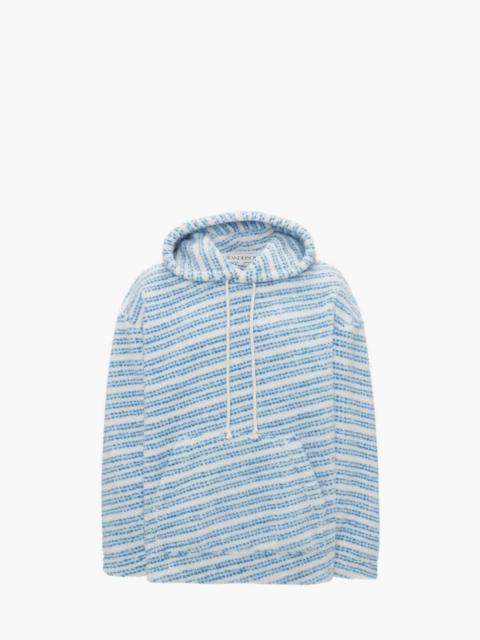JW Anderson RELAXED FIT HOODIE