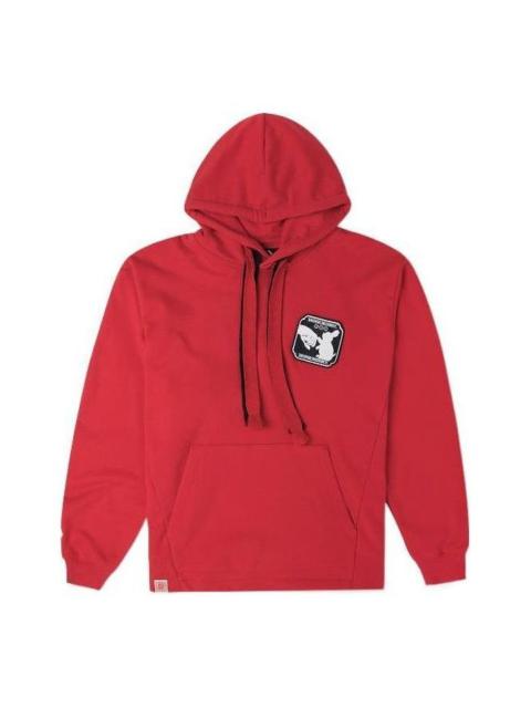 Converse Converse YOTR Hoodie 'Red' 10025504-A02