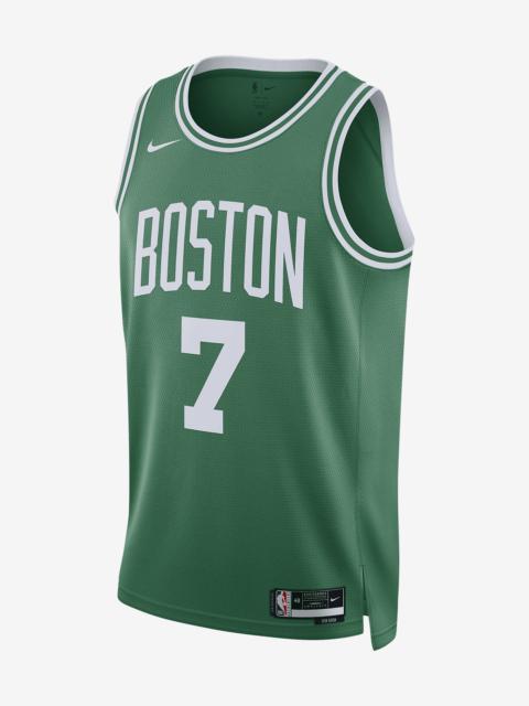 Nike Boston Celtics Icon Edition 2022/23 Nike Men's Dri-FIT NBA Swingman Jersey