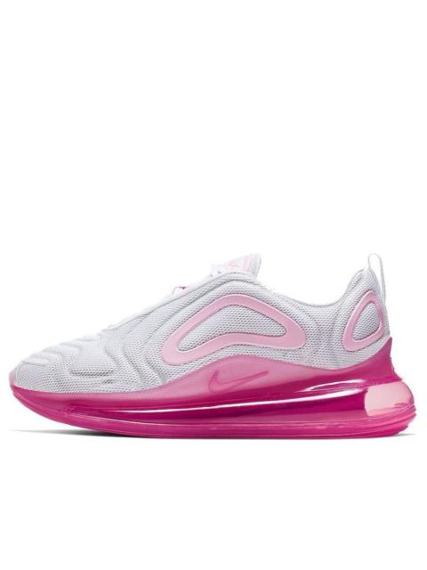 Nike WMNS Nike Air Max 720 Pink Rise AR9293 103 REVERSIBLE