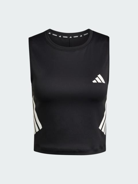 adidas adi365 Iconic Running Crop Tank