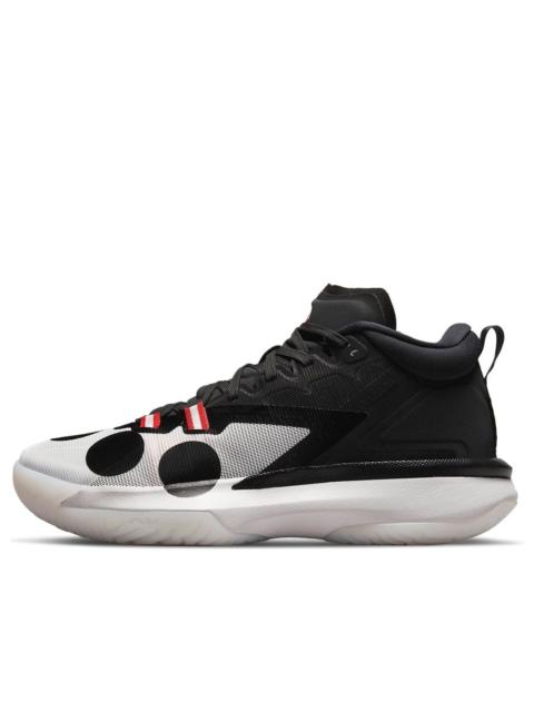 Jordan Air Jordan x Naruto Zion 1 SP 'Sage Of The Six Paths' DQ4706-160