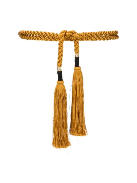 forte_forte rope tie belt