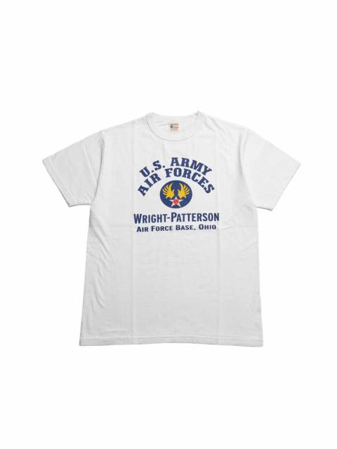 Buzz Rickson's S/S T-SHIRT - U.S. ARMY AIR FORCES - BR79701