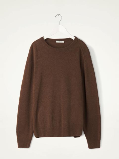 Lemaire CREW NECK JUMPER
LANBSWOOL BLEND