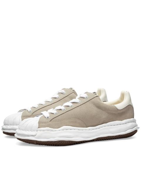 Maison MIHARAYASUHIRO Maison MIHARA YASUHIRO Blakey Original Low Top Shell Toe Sneaker