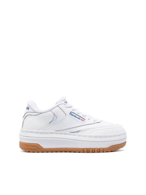 Reebok Club C Extra platform sneakers