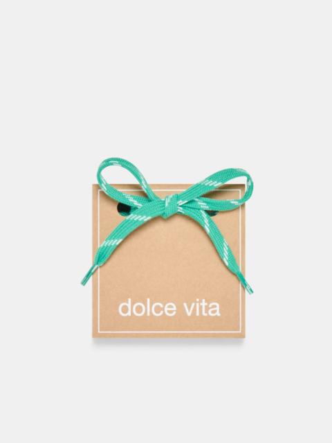 dolce vita TICK MARK CORD LACE GREEN MULTI