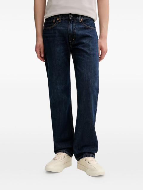 Levi's 555 Relaxed Straight denim jeans