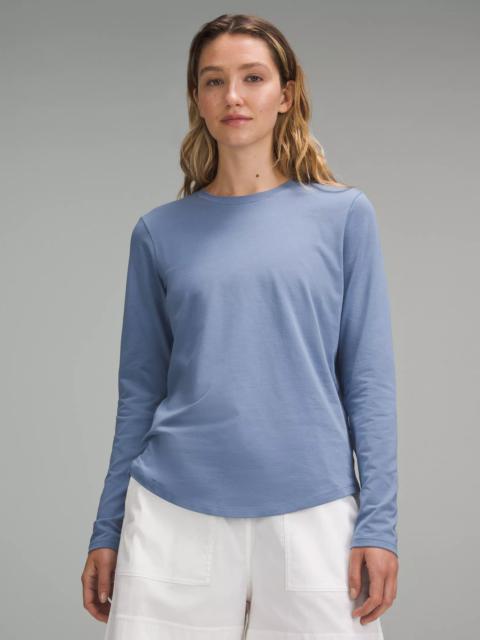 lululemon Love Long-Sleeve Shirt