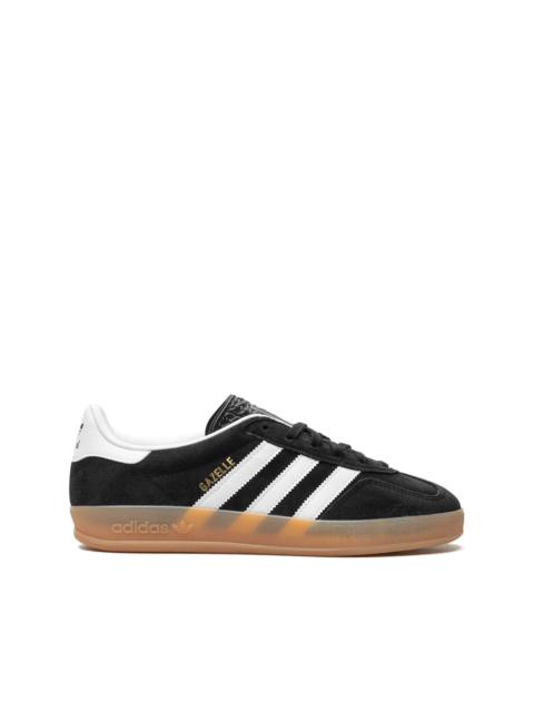 Gazelle Indoor "Core Black/White/Gum" sneakers