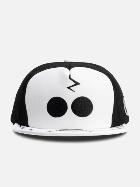 SAINT M×××××× SAINT MICHAEL × BOUNTY HUNTER SKULL KUN CAP