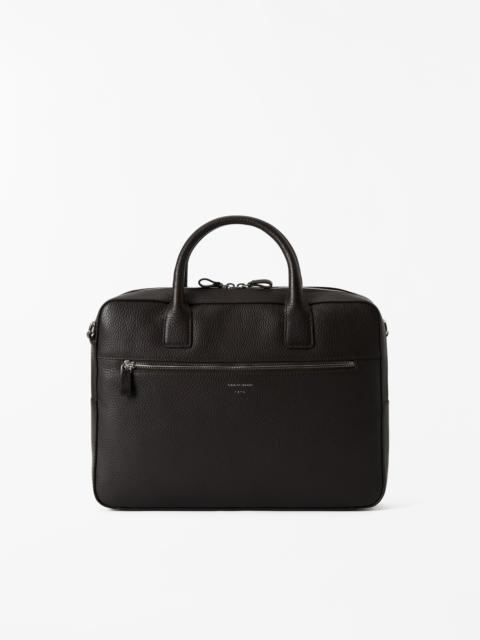 TIGER OF SWEDEN Beckholmen Leather Briefcase