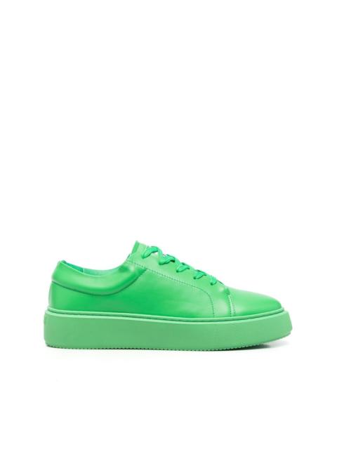 GANNI Sporty low-top sneakers