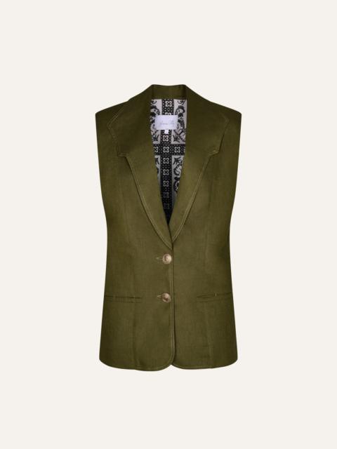 Johanna Ortiz The Legacy Vest