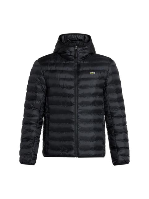 water-repellent padded jacket