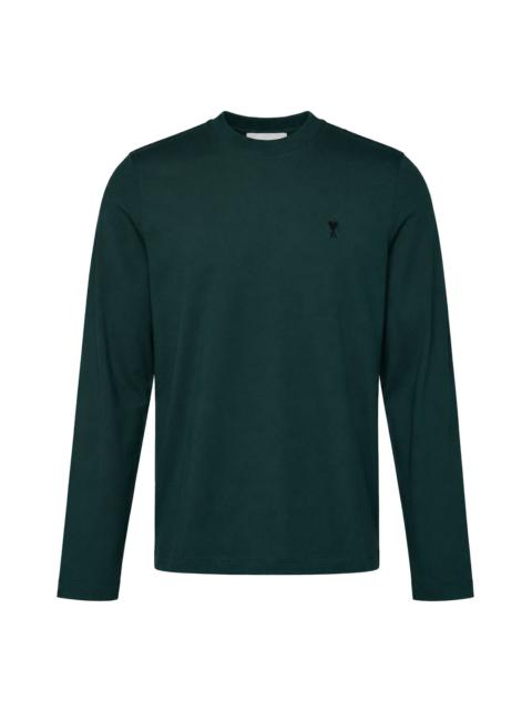 AMI Paris Long Sleeve Tee