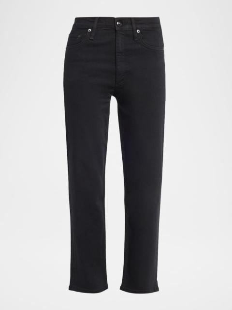 rag & bone Flexi Harlow Mid-Rise Jeans