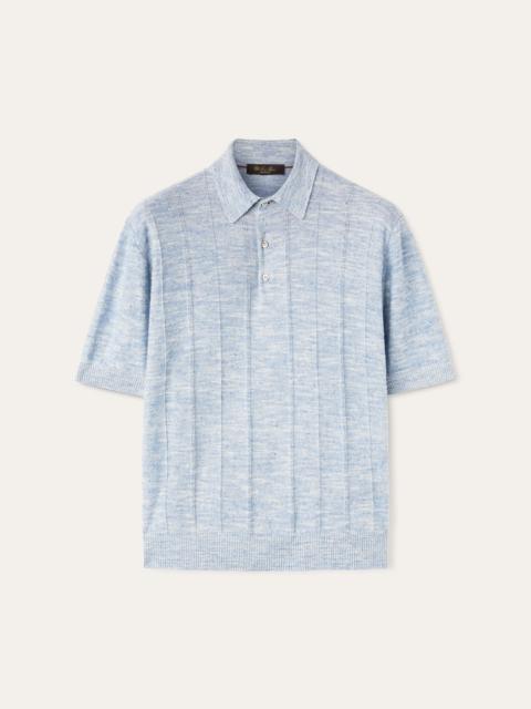 Loro Piana Tori Polo Shirt