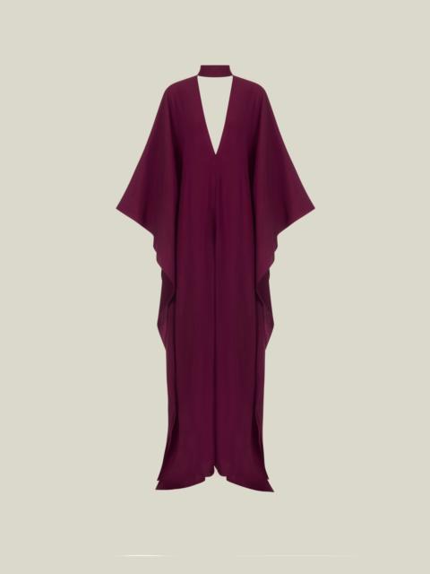 Taller Marmo OOO Kaftan in Plum