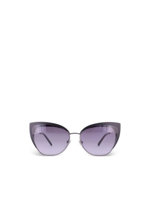 MCM Cat Eye Sunglasses "Dark Ruthenium"