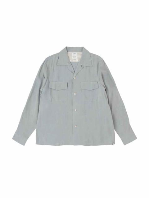 KEESEY SHIRT L/S GREY
