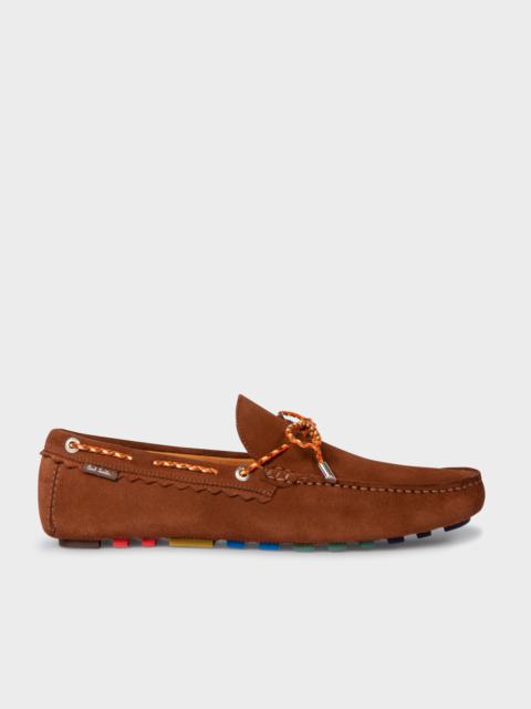 Paul Smith 'Springfield' Driving Loafers