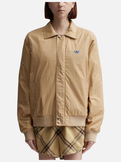 adidas Originals WALES BONNER REVERSIBLE HARRIS JACKET