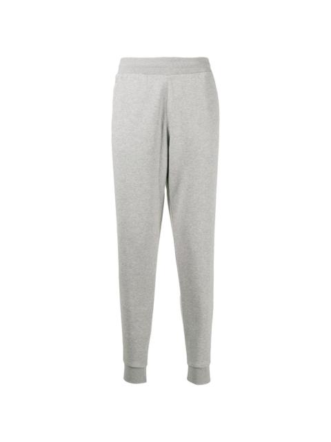 adidas logo track pants