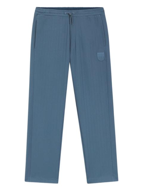 HUGO logo-patch track pants