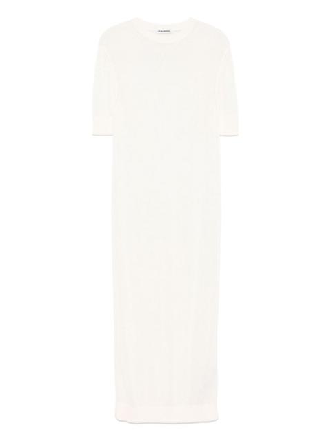 Jil Sander cotton dress