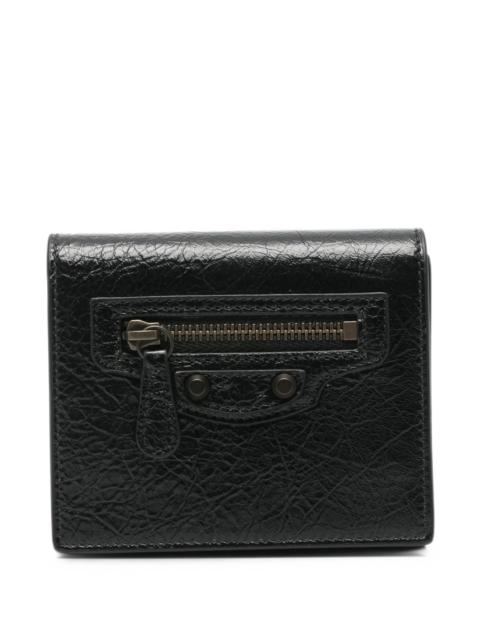 BALENCIAGA Balenciaga Le City Tri-fold Wallet