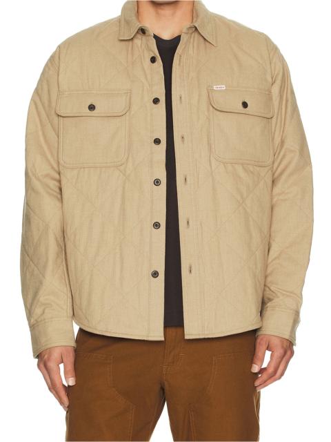 FILSON Insulated Flannel Shirt