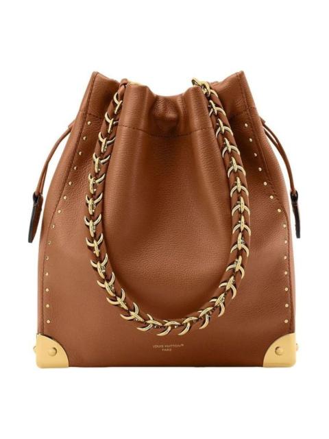 Louis Vuitton (WMNS) LOUIS VUITTON 26 Noé Trunk 'Tan' M29131