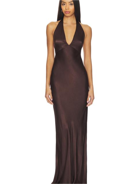 BEC + BRIDGE x REVOLVE Frida Halter Dress