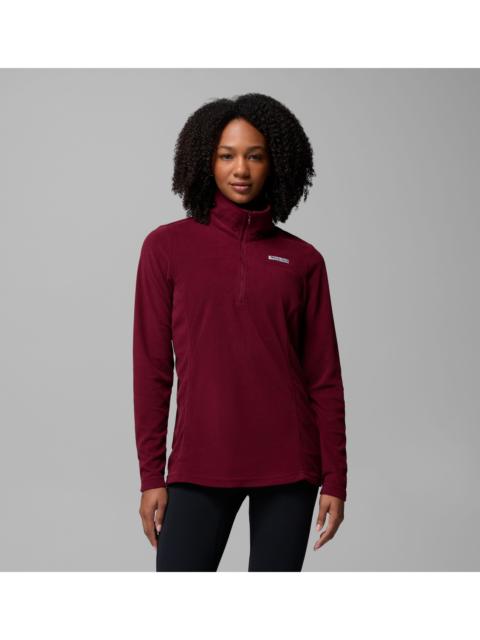 Columbia Women's Lake Aloha Half Zip Fleece Pullover