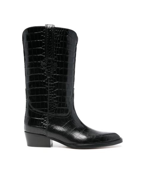 PARIS TEXAS Hilda 35mm boots