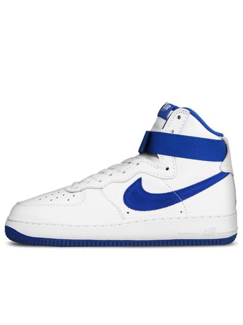 Nike Nike Air Force 1 High OG 'White Royal Blue' 743546-103