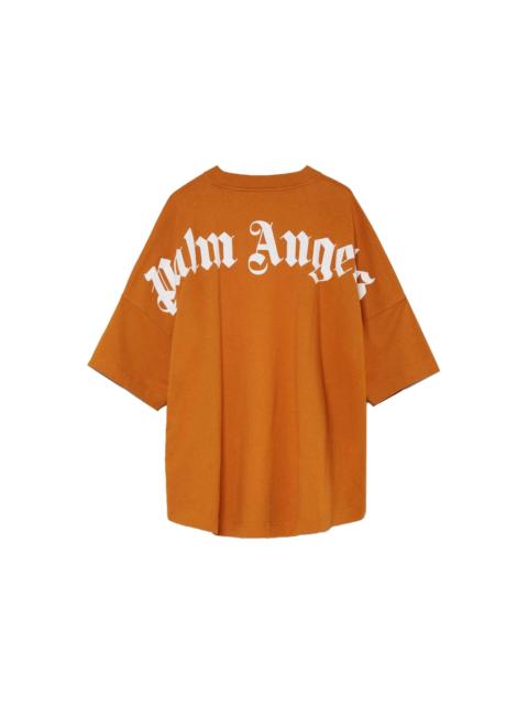 Palm Angels Palm Angels Logo T-shirt Honey