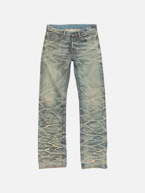 Acne Studios Regular fit jeans - 2010 - Mid blue