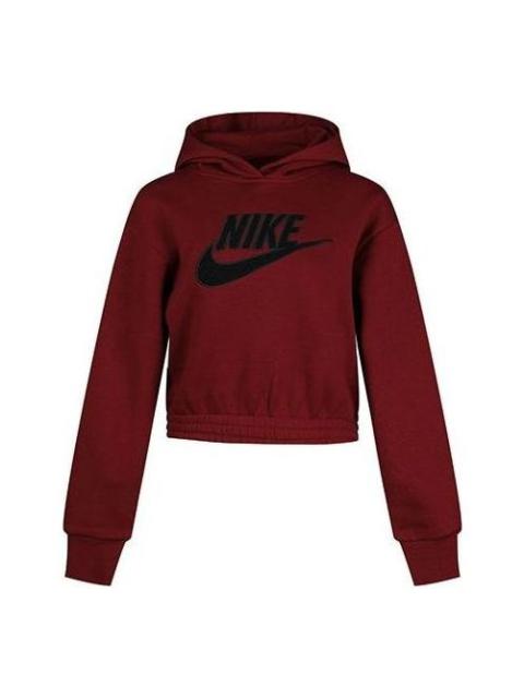 Nike (WMNS) Nike Sportswear 'Red' CJ2035-677