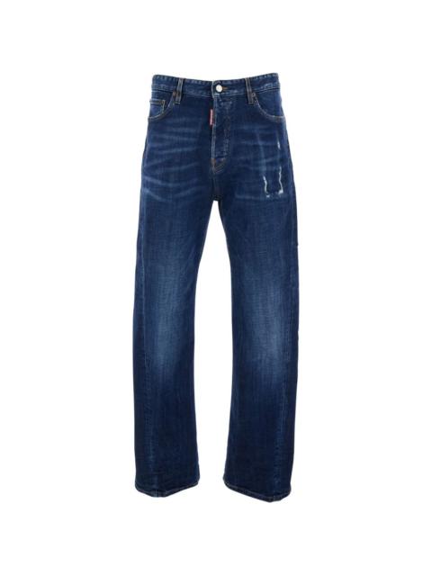 DSQUARED2 Distressed jeans