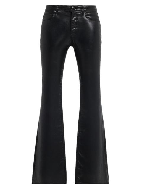 rag & bone Women's Flexi Dahlia Mid-Rise Coated Jeans - Black