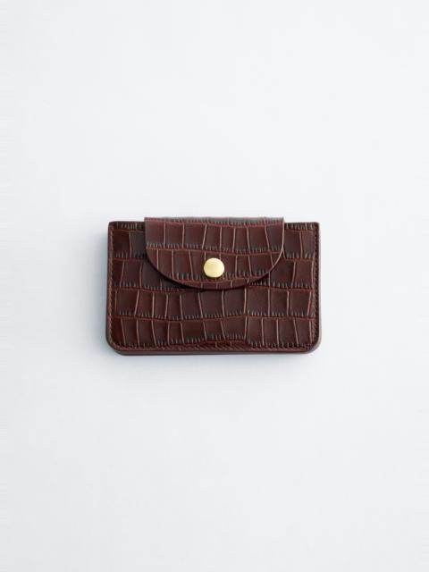& Other Stories Small Card Holder