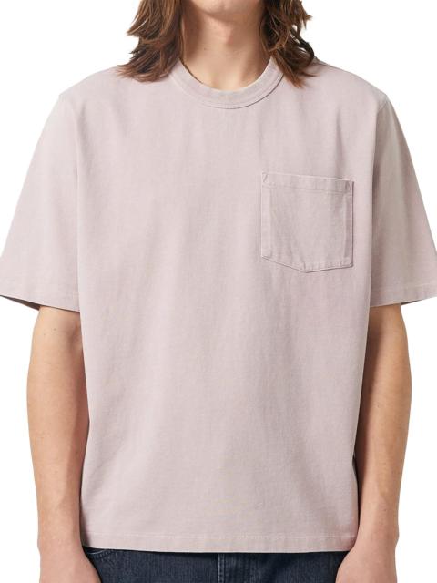 Corridor Men's Cotton Pocket T-Shirt - Pink