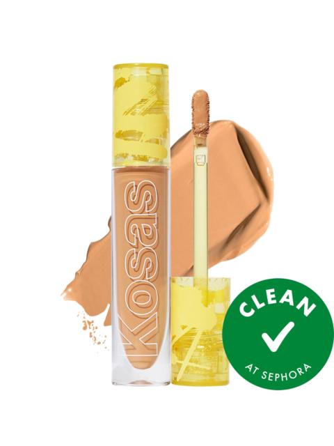 Kosas Revealer Super Creamy + Brightening Concealer with Caffeine and Hyaluronic Acid