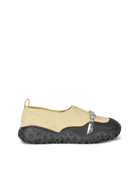 CECILIE BAHNSEN Orlan bow-detail sneakers